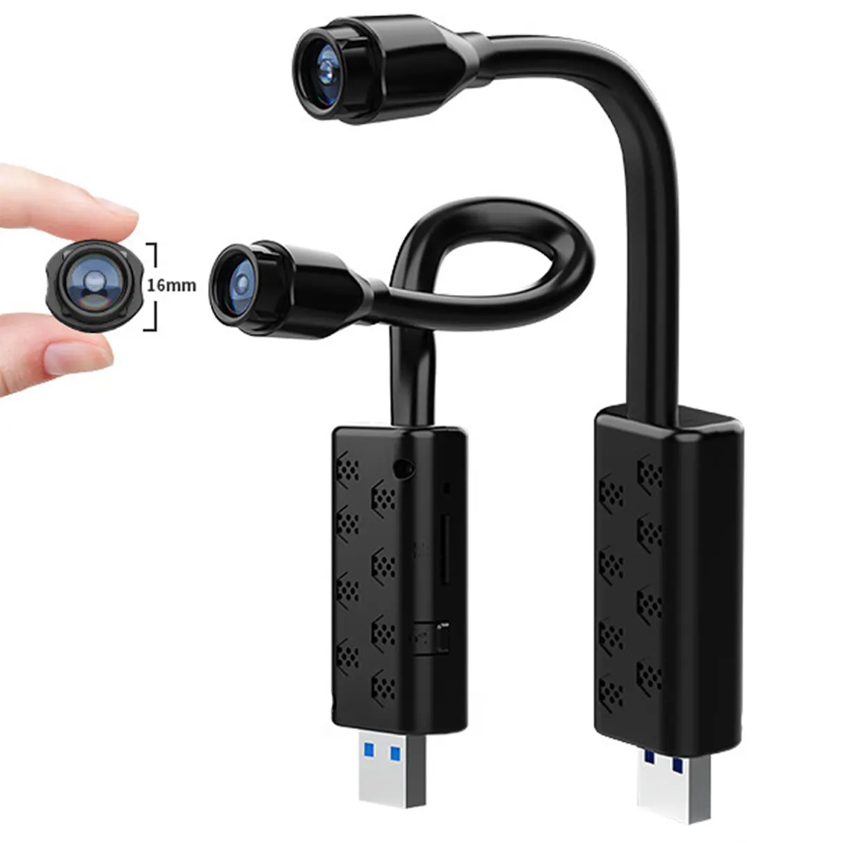 U21 Mini Wi-Fi Hidden Camera