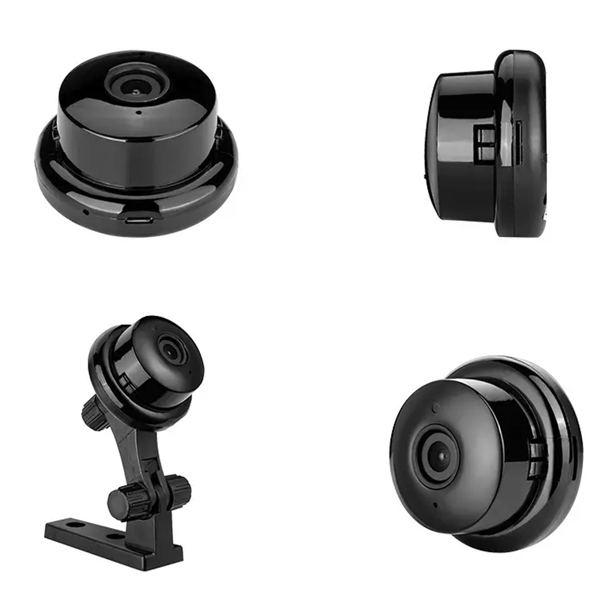 V380 Mini WiFi Security Camera
