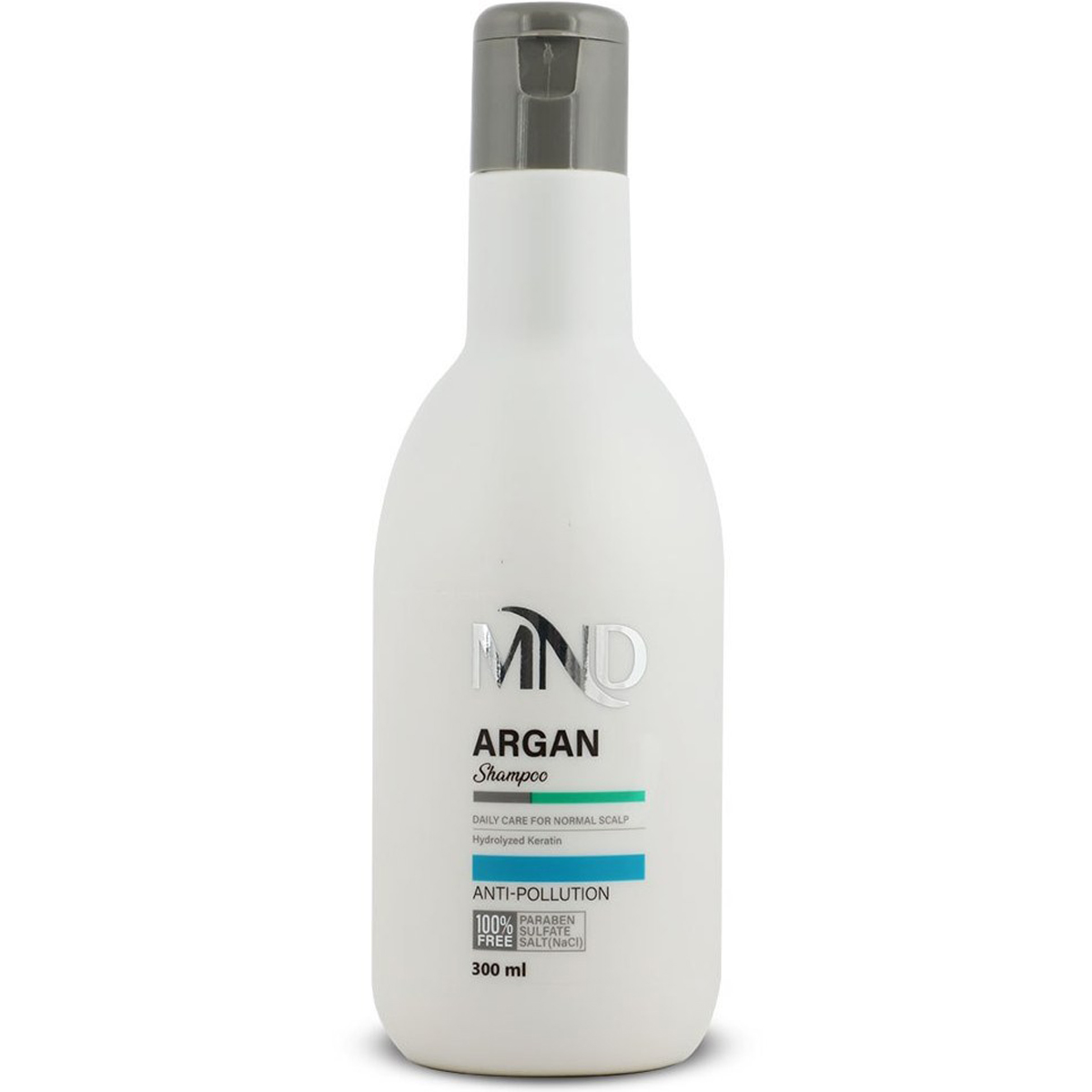 Daily Hair Shampoo with Argan Oil – 300ml | MND