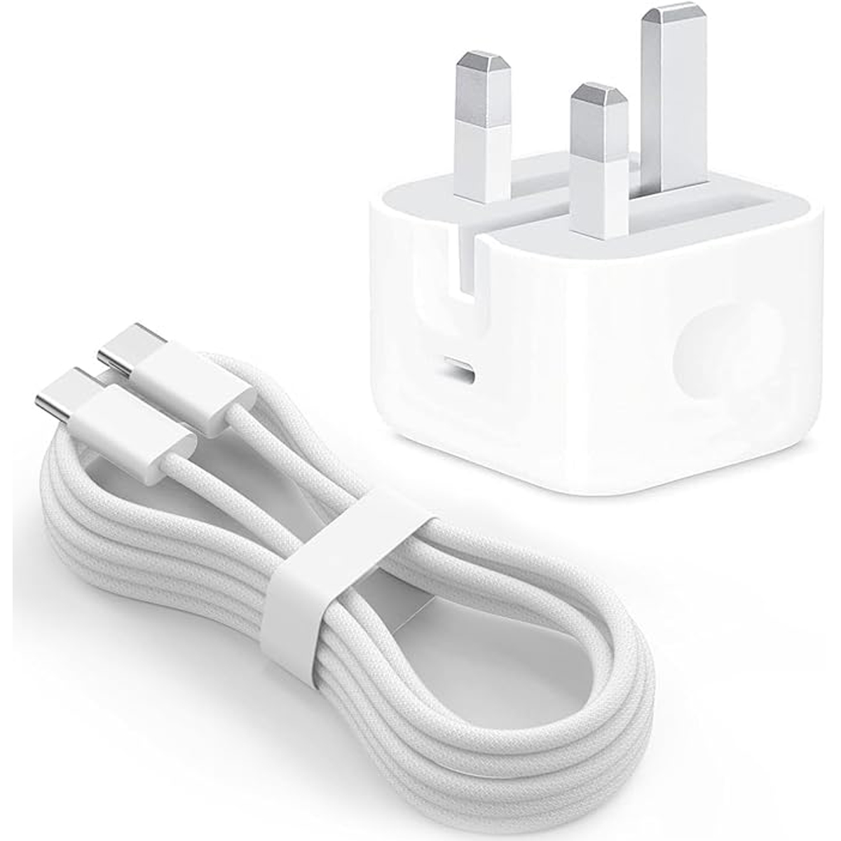 USB-C to USB-C Cable for iPhone 15 & 16