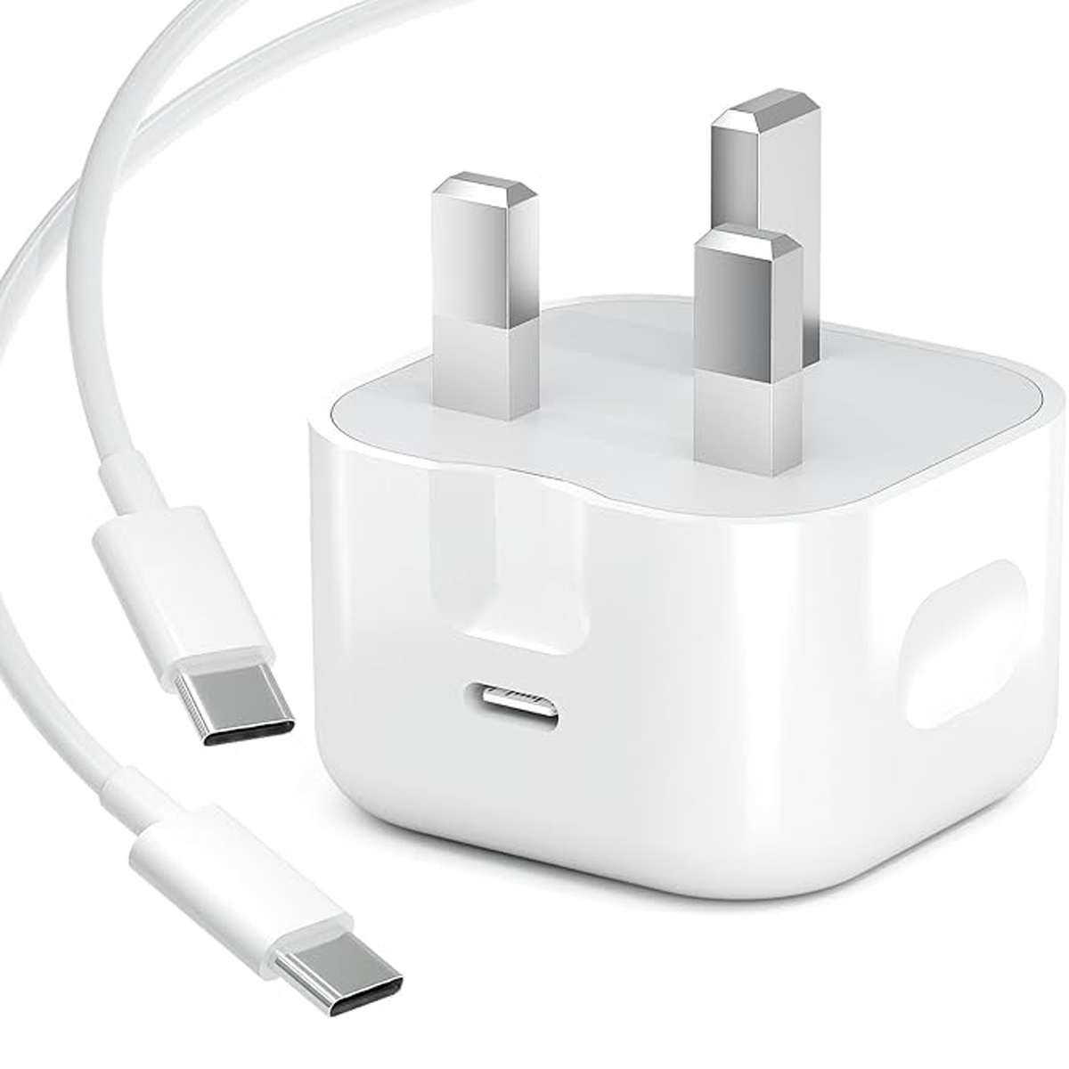 USB-C to USB-C Cable for iPhone 15 & 16