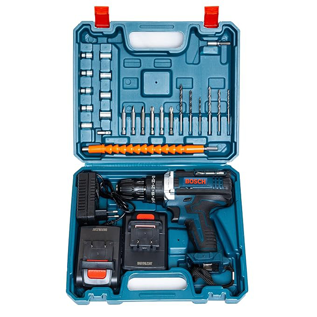Bosch 48V Drill