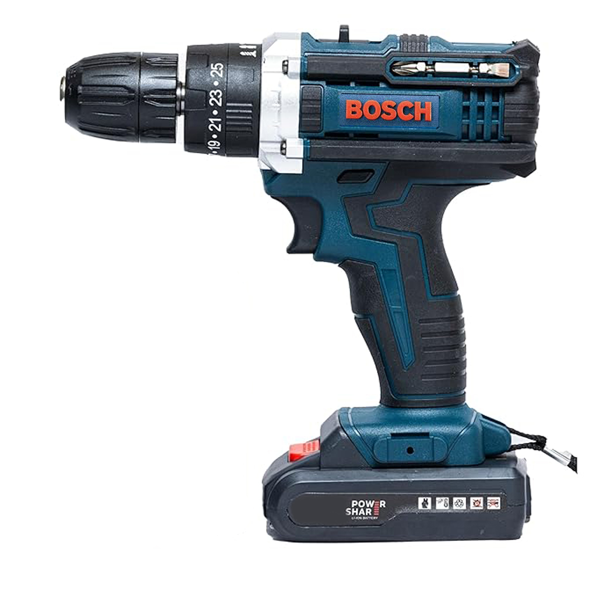 Bosch 48V Drill