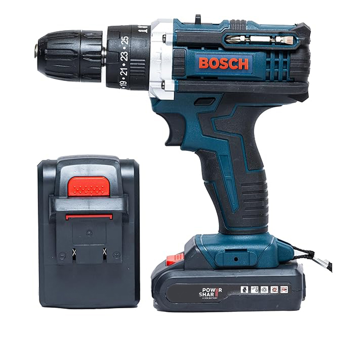 Bosch 48V Drill