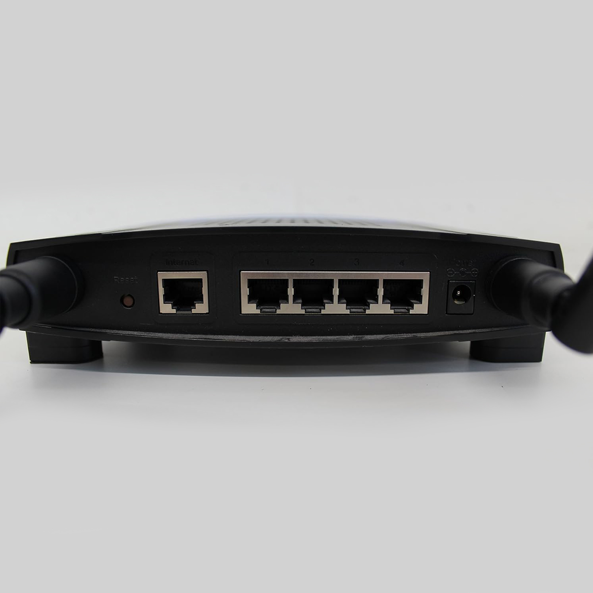 Linksys Wireless Router with SpeedBooster
