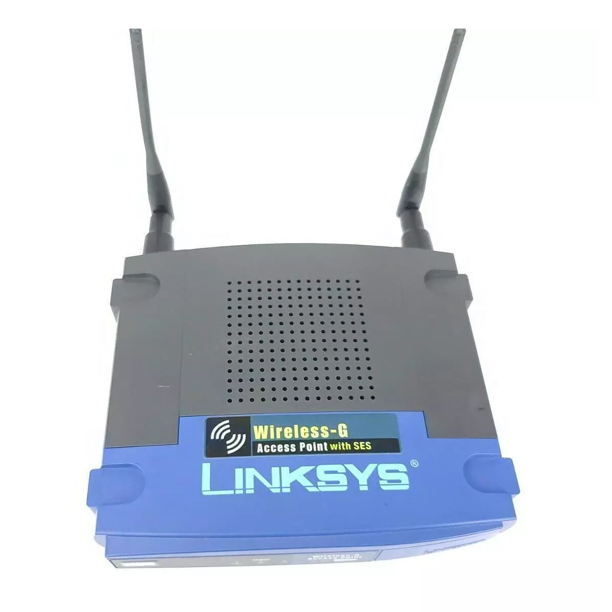Linksys Wireless-G Access Point with SES