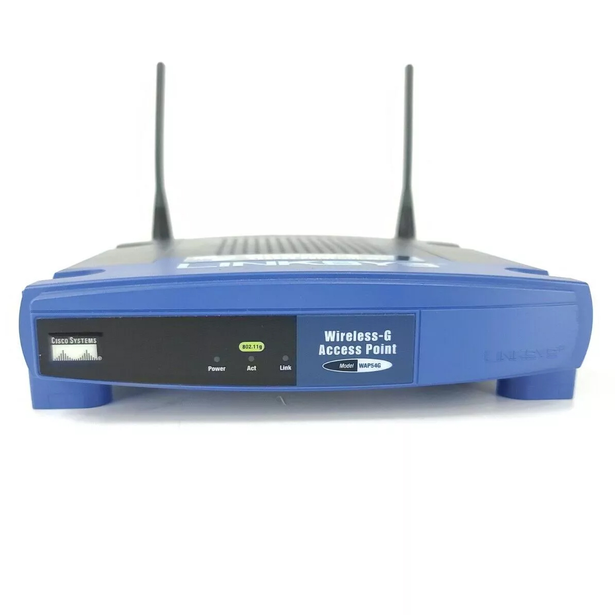 Linksys Wireless-G Access Point with SES