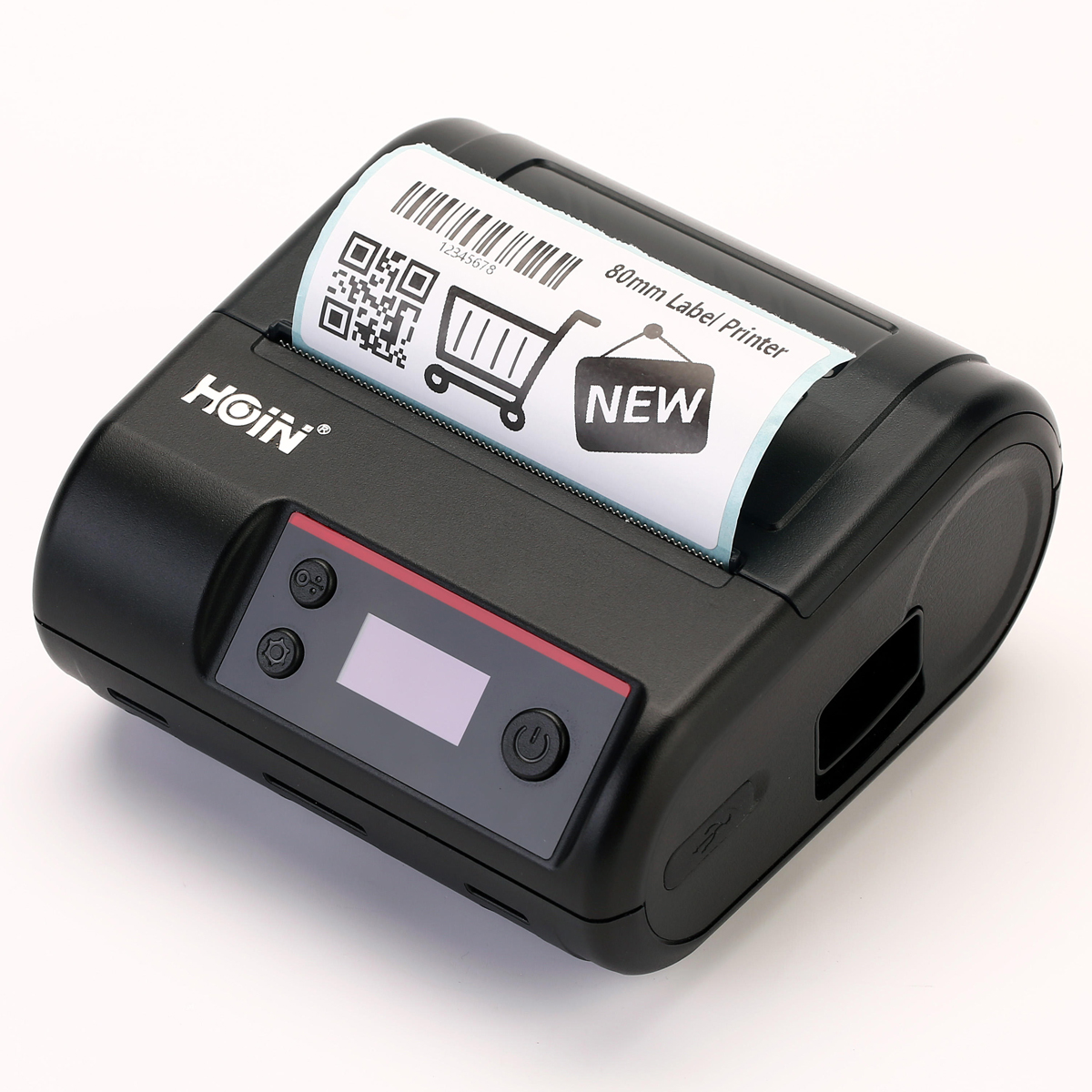 MUNBYN P15 Portable Thermal Printer