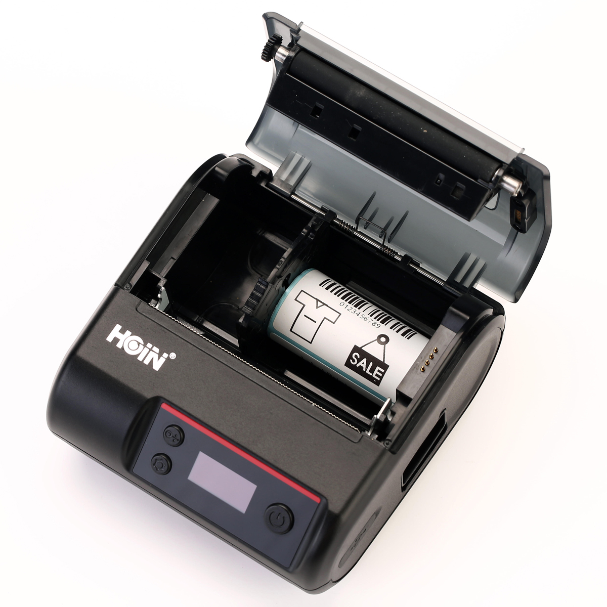 MUNBYN P15 Portable Thermal Printer