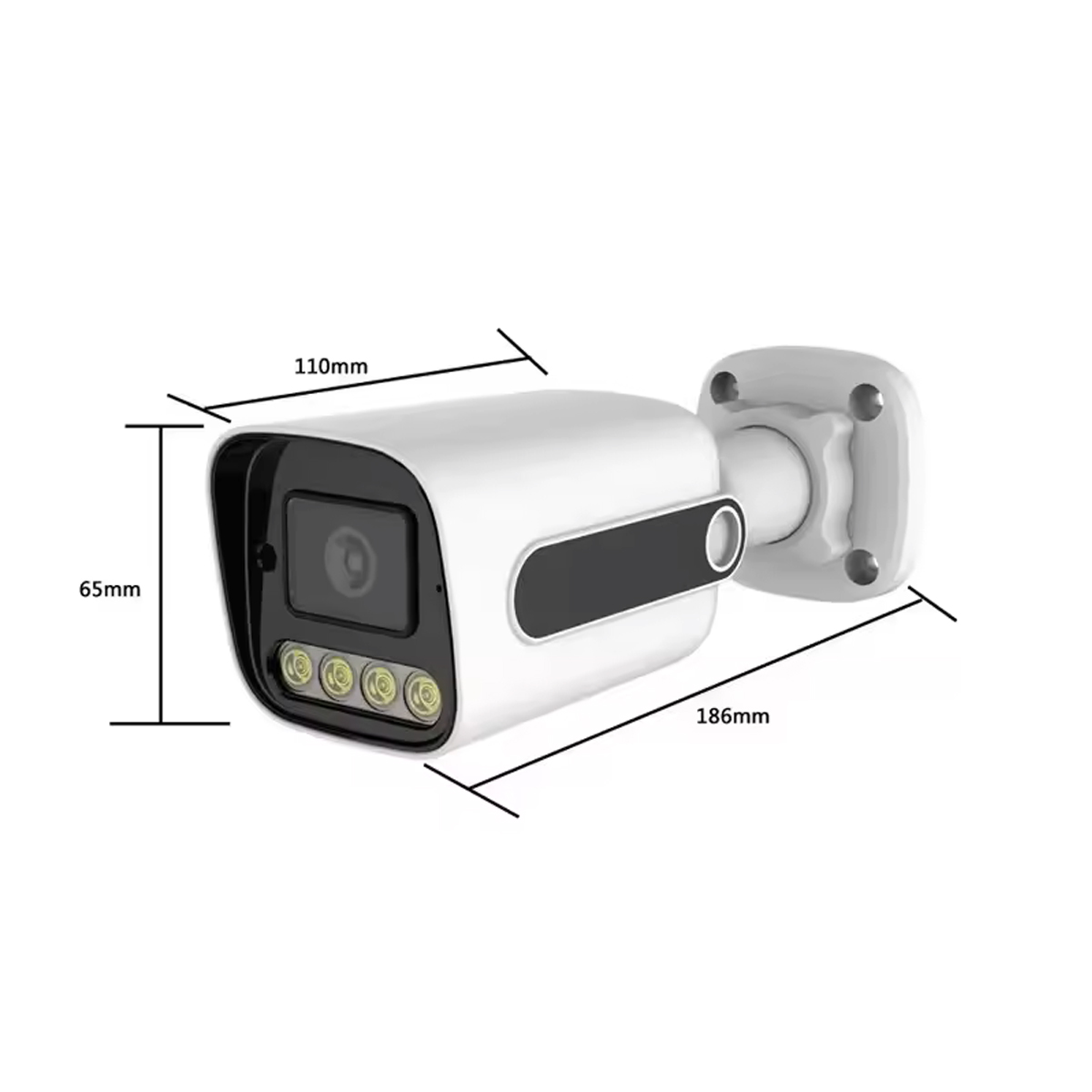 NEW 2MP AHD Security Camera