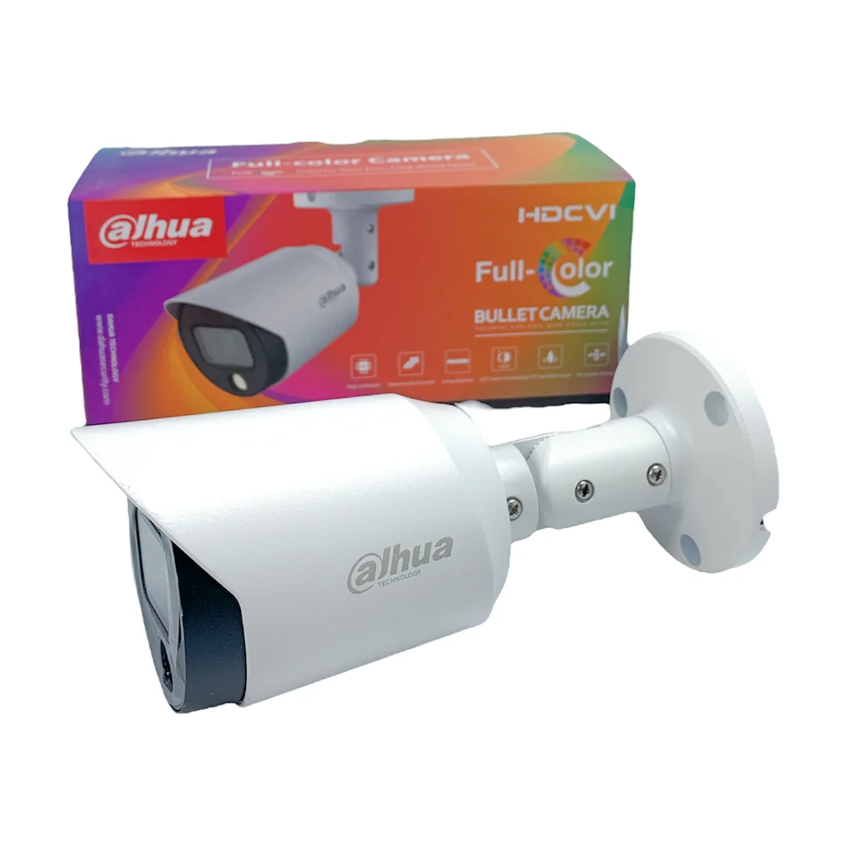 Dahua Outdoor Camera DH-HAC-HDW2432AHD