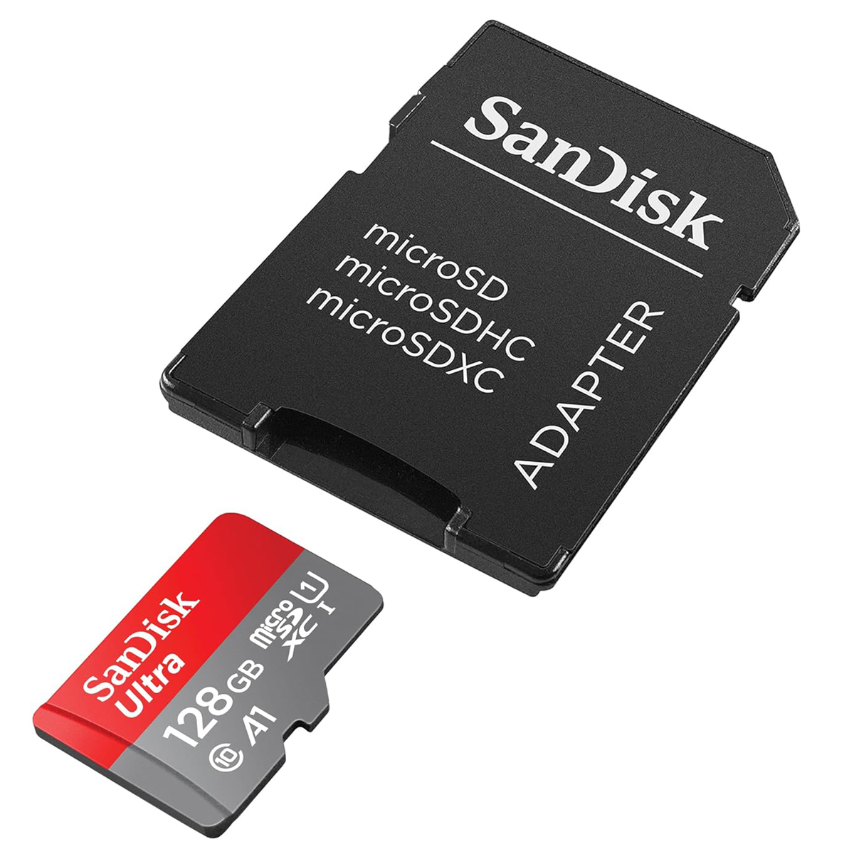 SanDisk Ultra microSDXC memory card