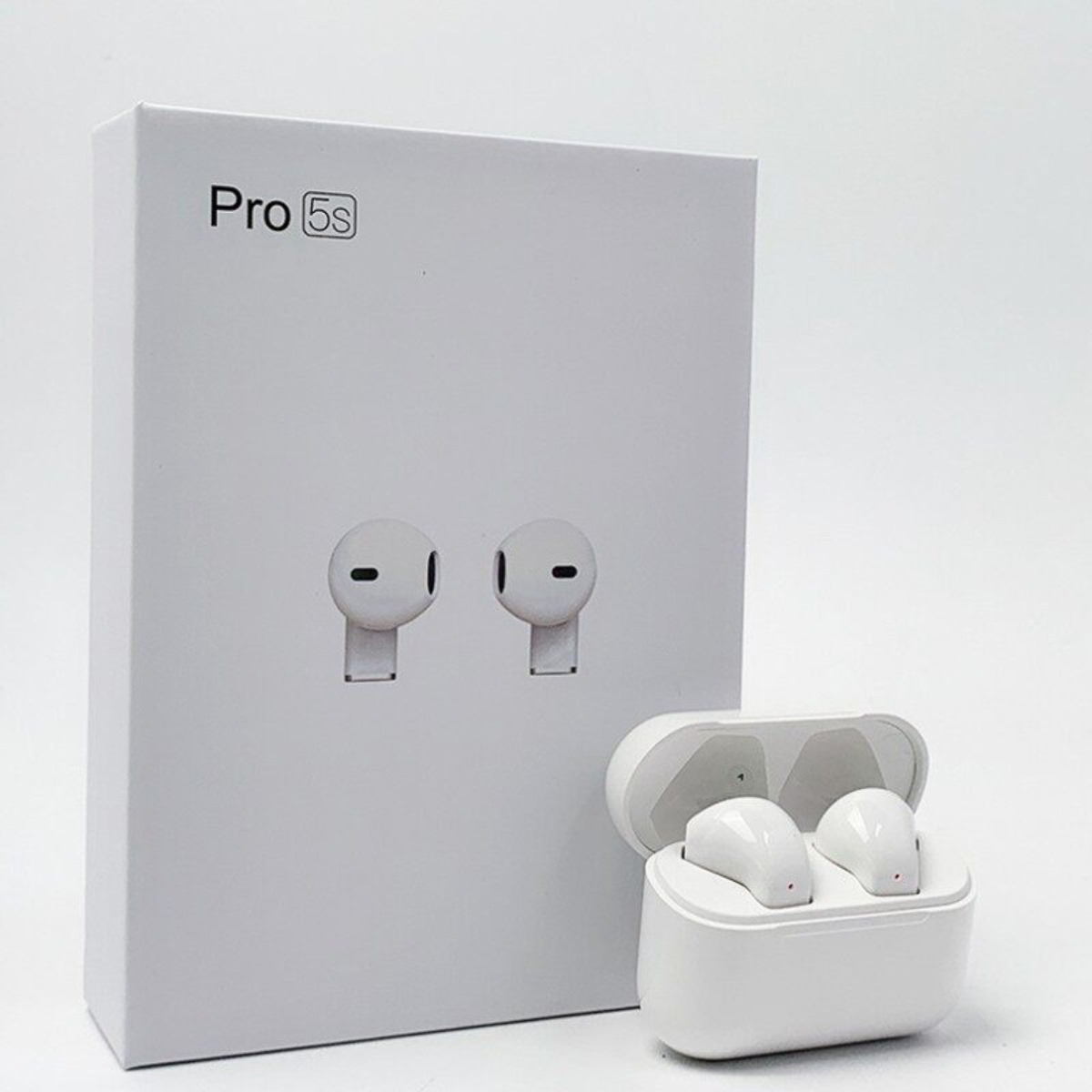 Pro 5s Earphone Wireless Bluetooth 5.0 headset