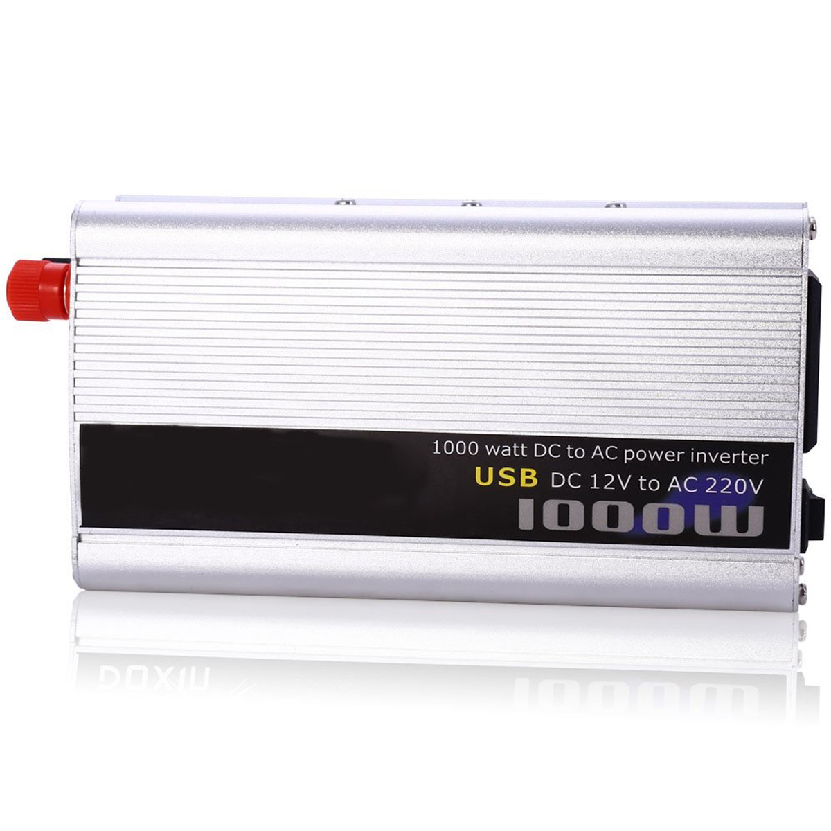 ملید 1000W Power Inverter DC 12V AC 220V Converter Electronic USB Port