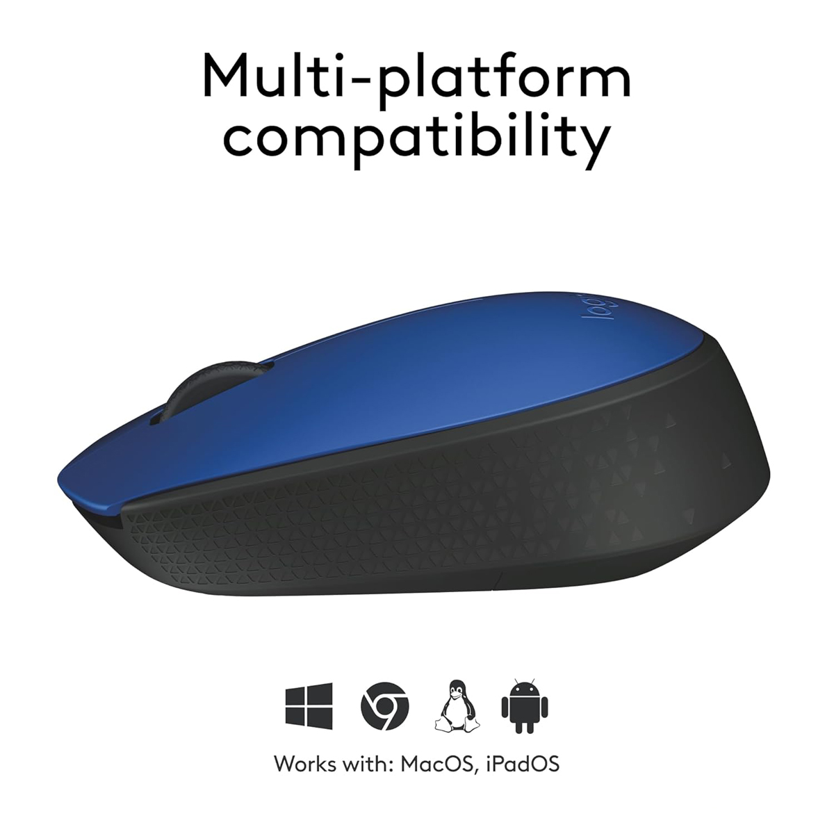 موس وایرلیس لاجی‌تیک Logitech M170 Wireless Mouse