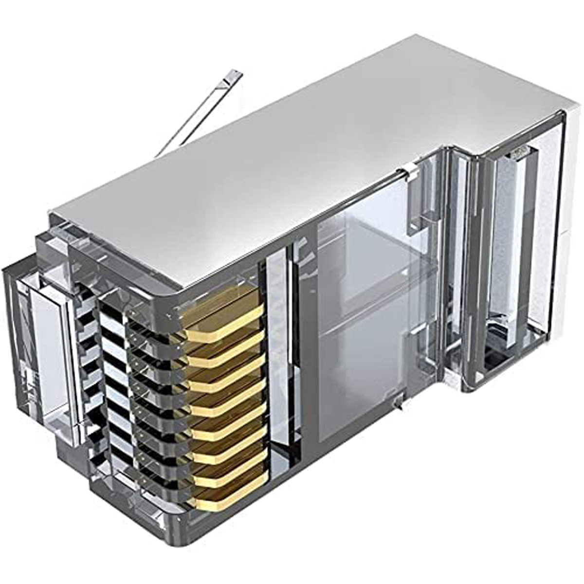 کونکتور RJ45 Cat6 FTP Connector