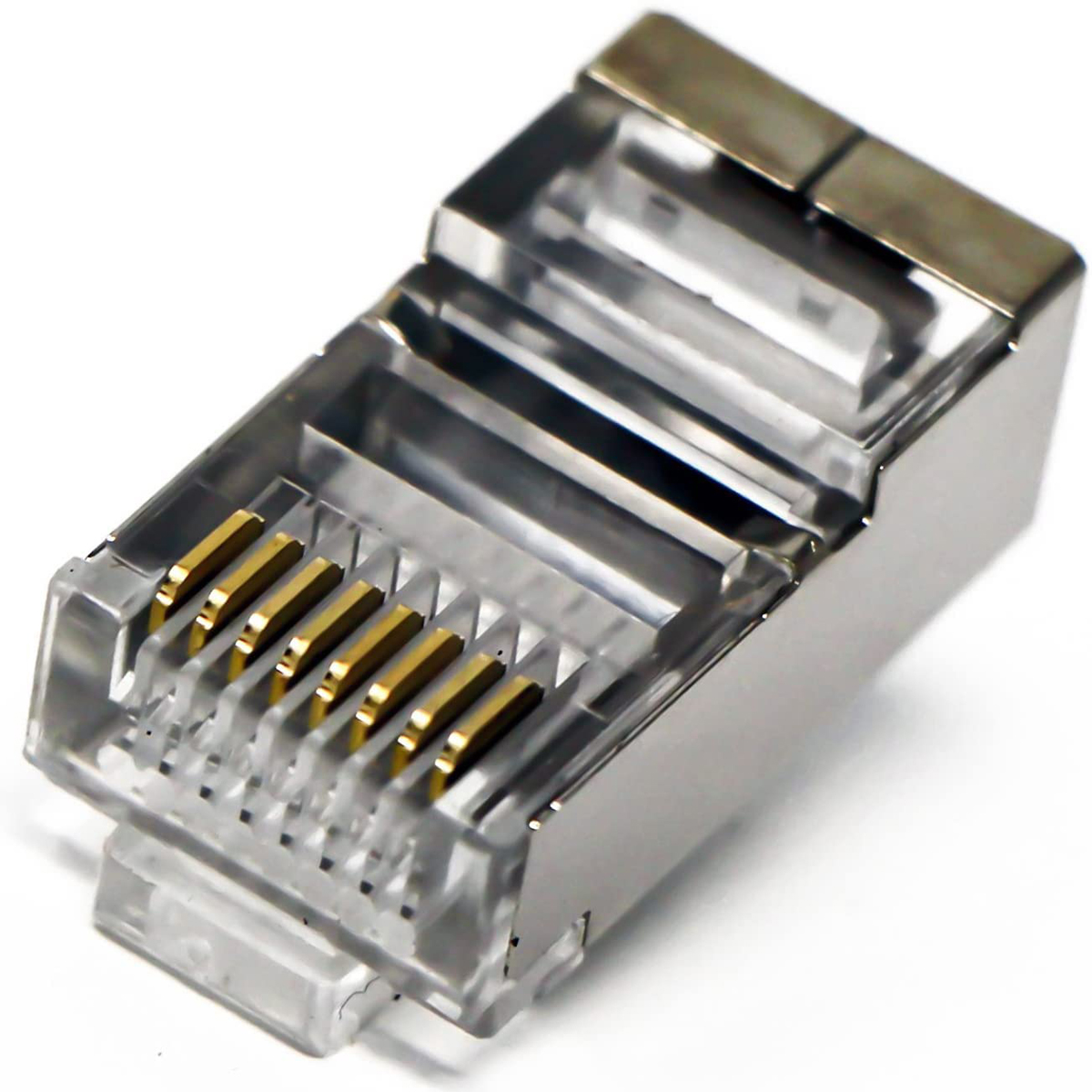 کونکتور RJ45 Cat6 FTP Connector