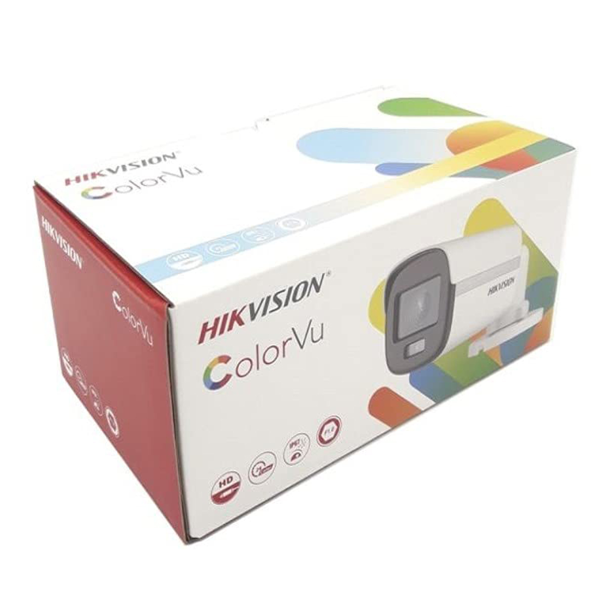 کمره امنیتی هیکویژن HIKVISION 2MP ColorVu Bullet Camera