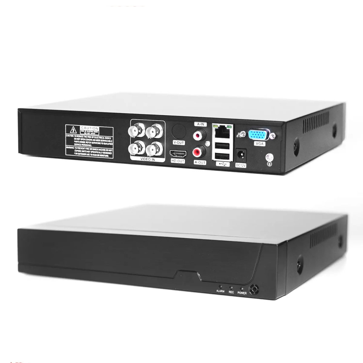 دی وی آر ای اچ دی 4CH/8CH 1080P AHD Video Recorder For Analog Camera DVR