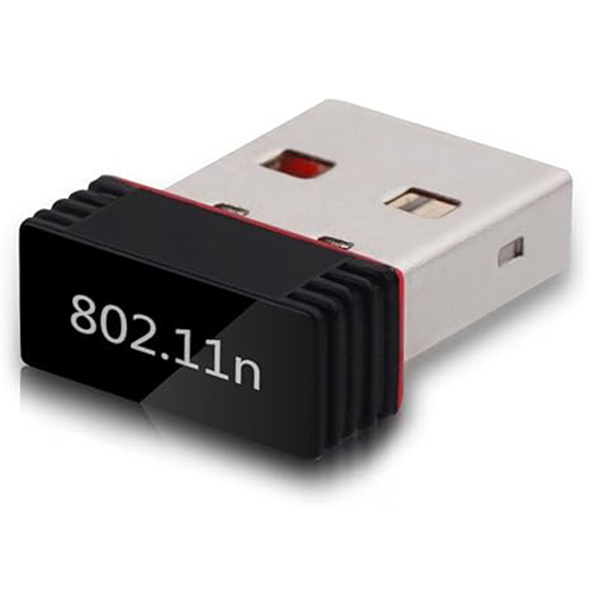 ادپتر وای‌فای USB وایرلیس N - سرعت 150Mbps (802.11n)