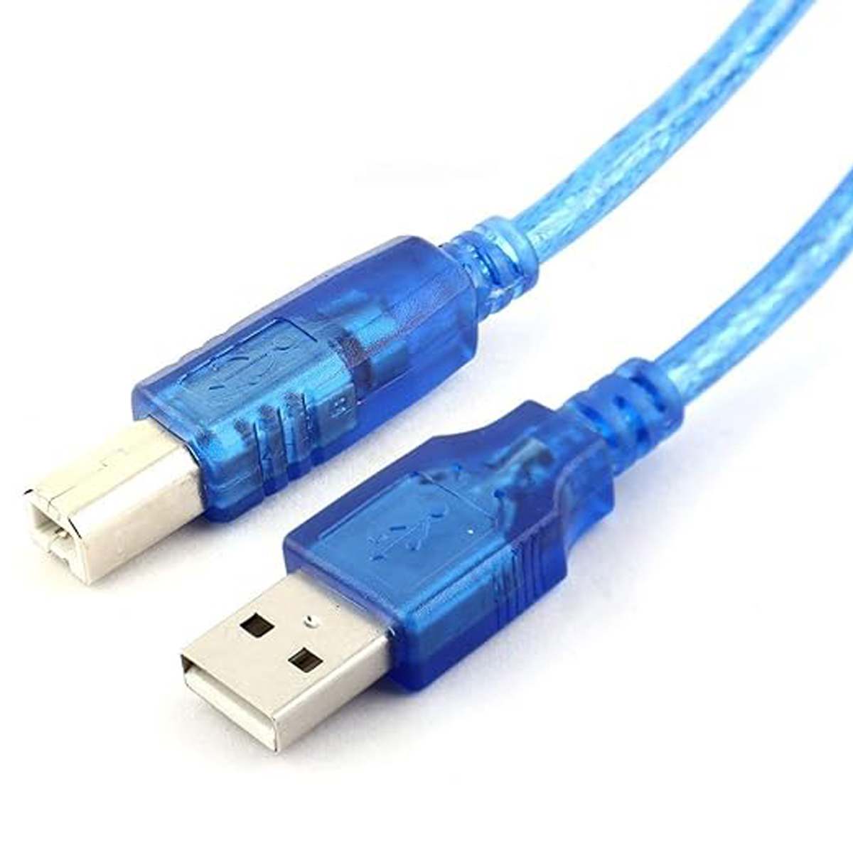 کیبل USB 2.0 Type A به Type B برای پرینتر و اسکنر