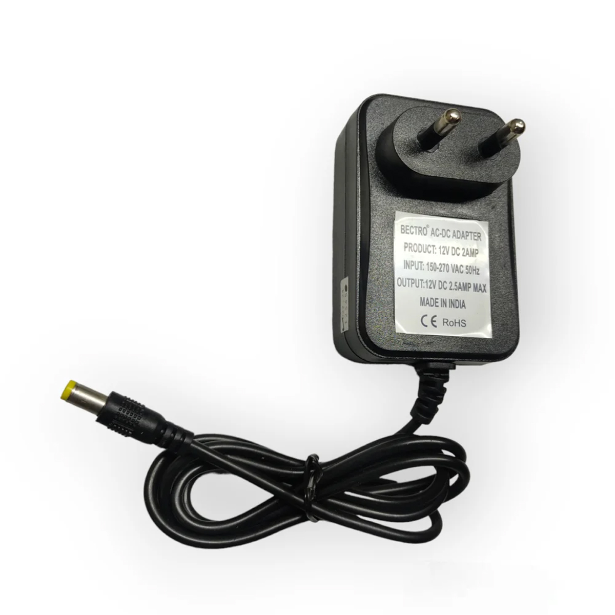 ادپتر برق DC 12V (2A / 3A / 5A)