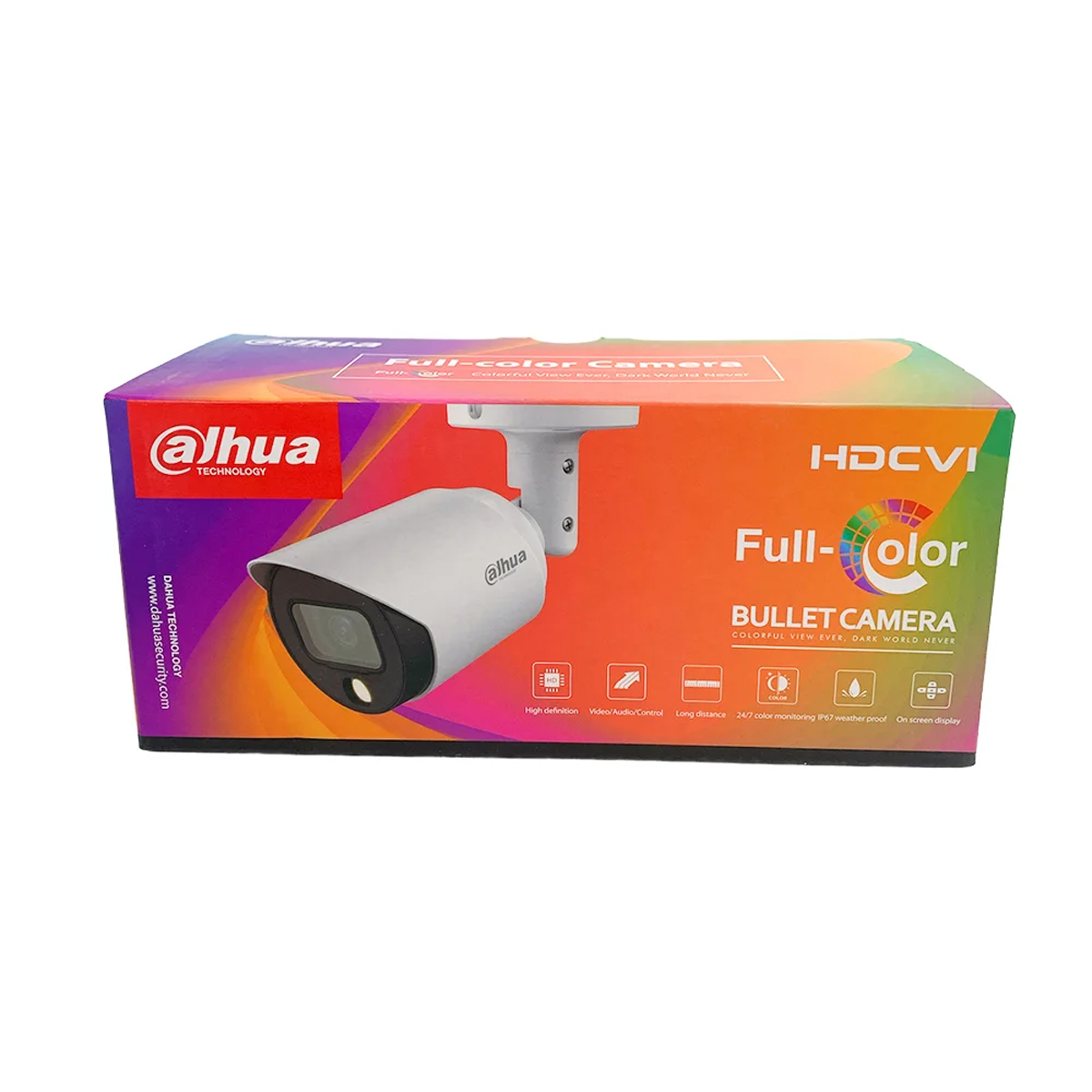 کمره بیرونی داهوا DH-HAC-HDW2432AHD