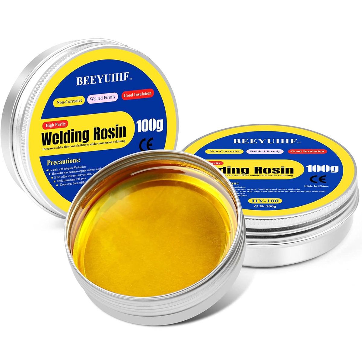 روغن لحیم جامد