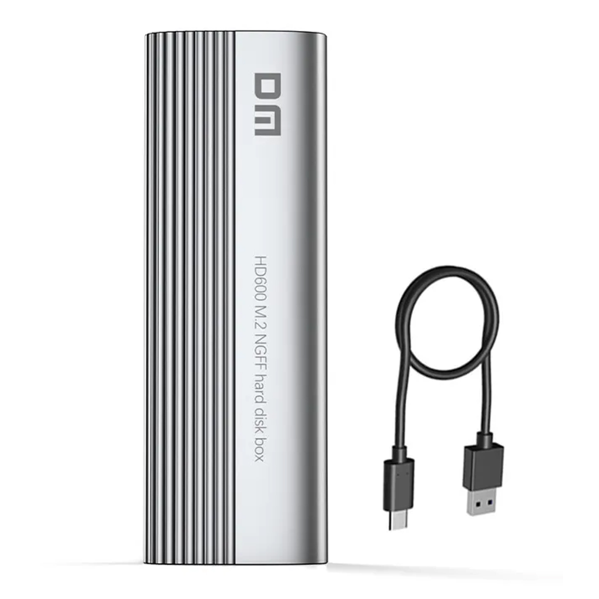 کور/پوش هارد دیسک اس‌اس‌دی بیرونی DM